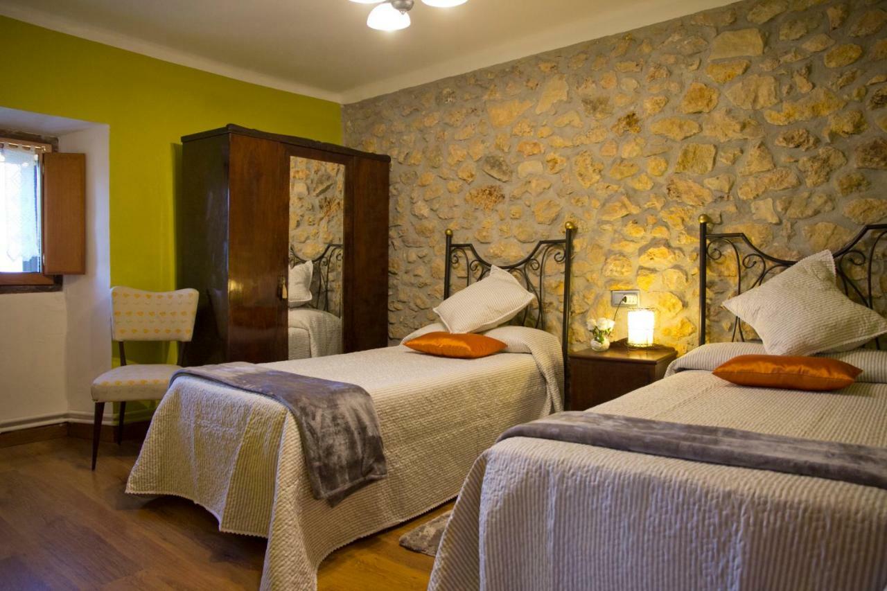 Casa Rural Lazkano San Martín Esterno foto