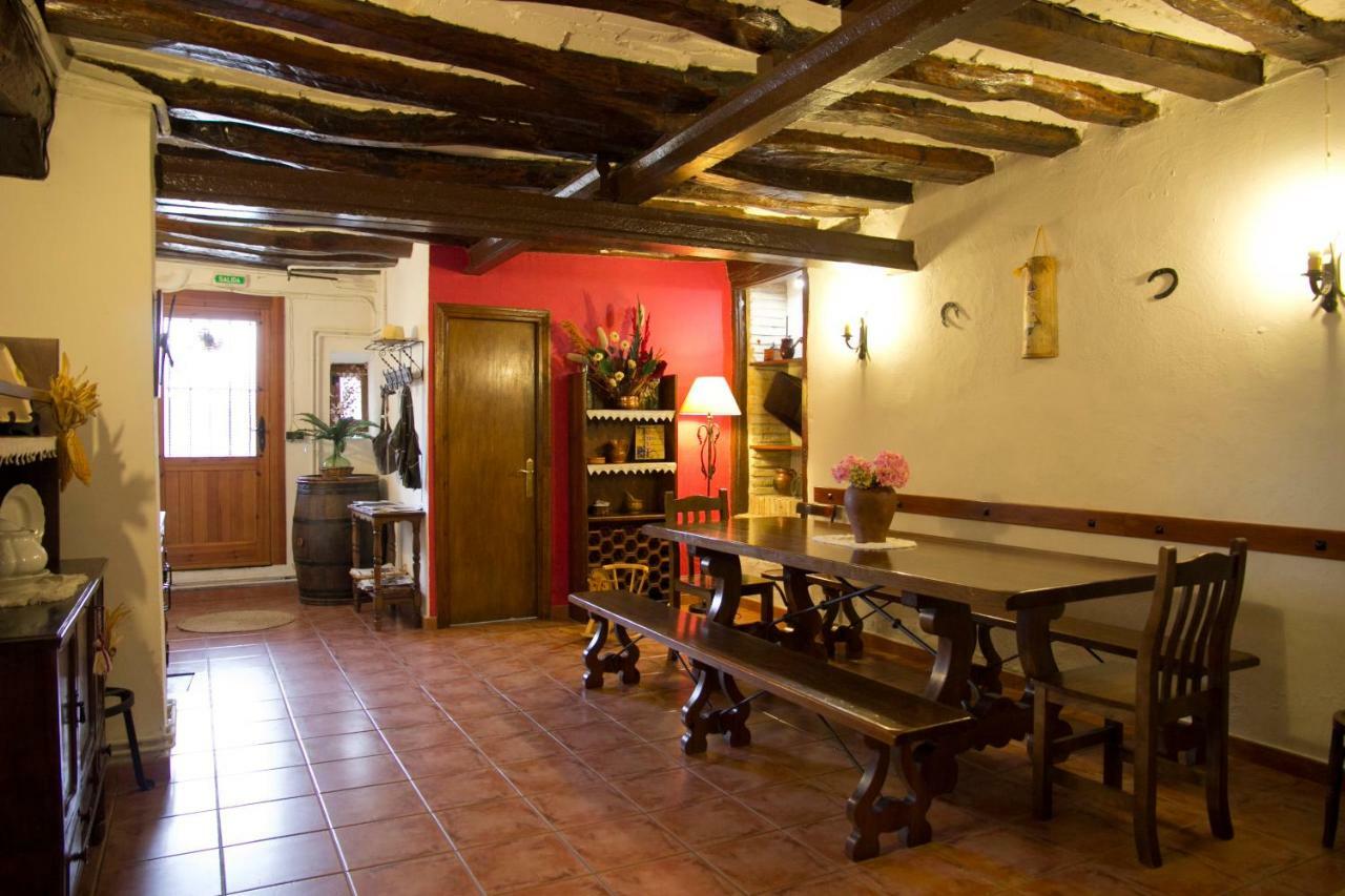 Casa Rural Lazkano San Martín Esterno foto