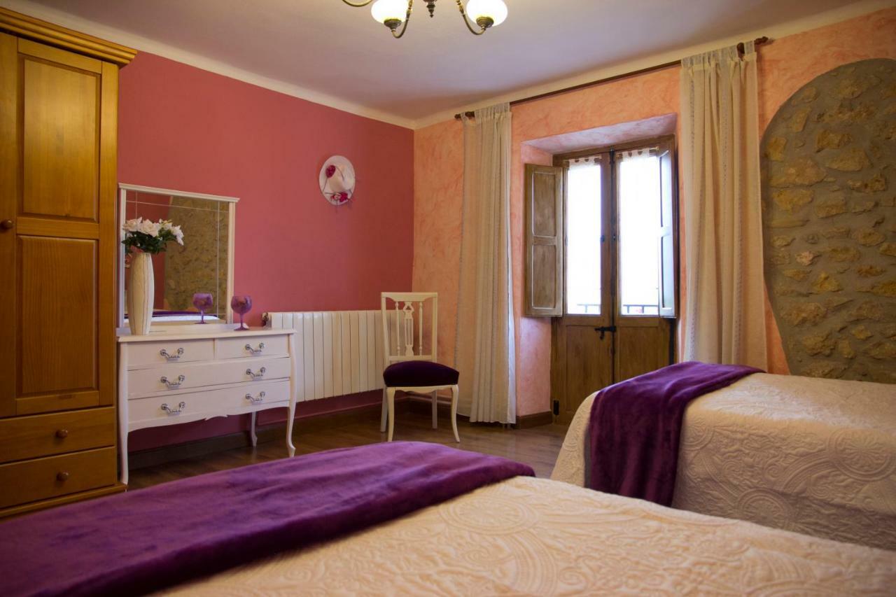 Casa Rural Lazkano San Martín Esterno foto