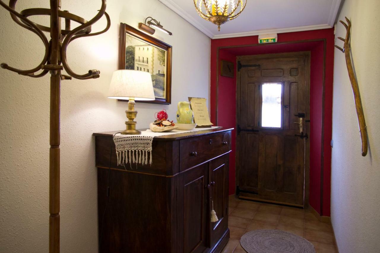 Casa Rural Lazkano San Martín Esterno foto