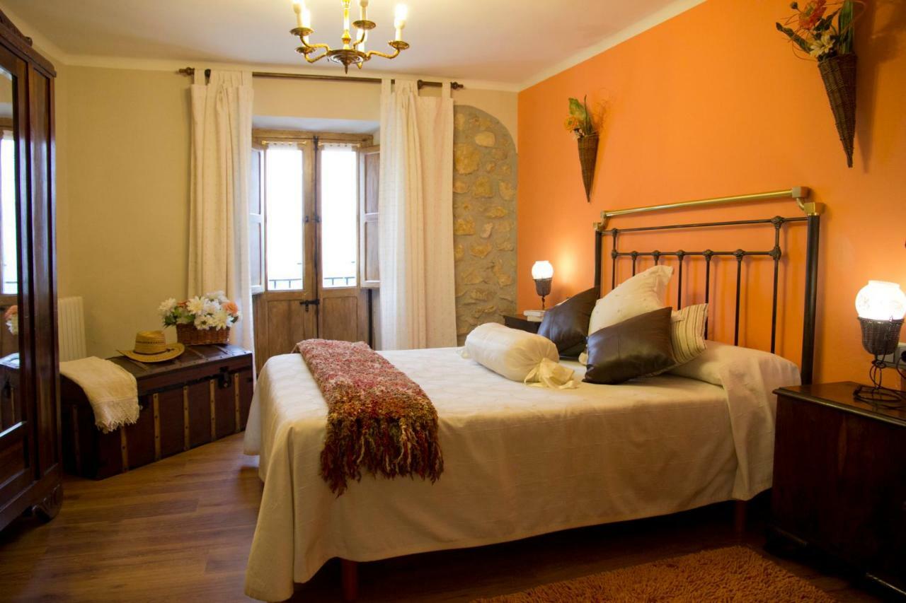 Casa Rural Lazkano San Martín Esterno foto