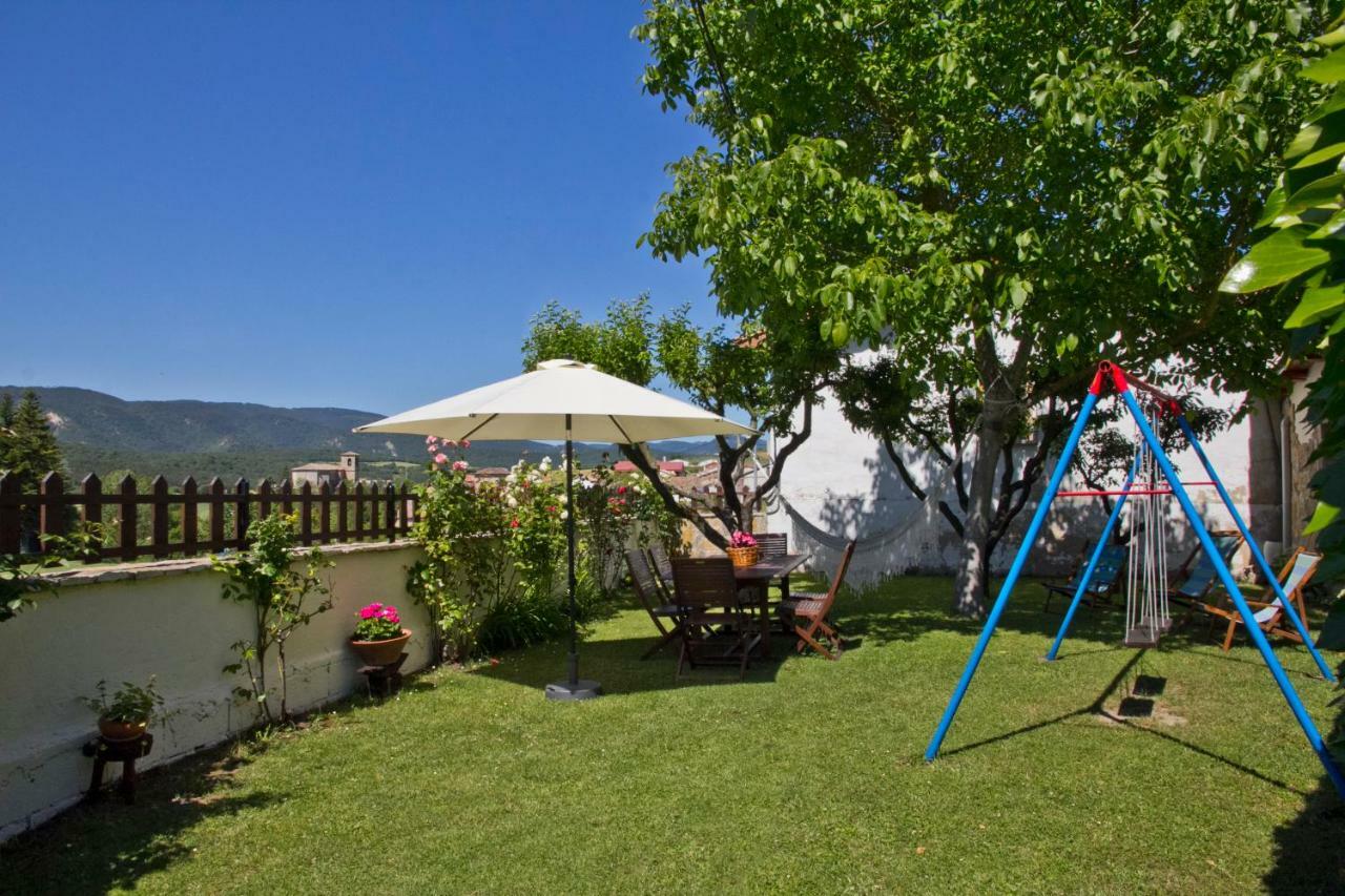 Casa Rural Lazkano San Martín Esterno foto